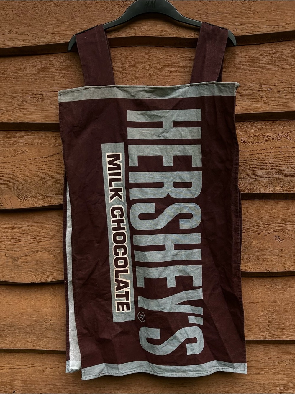 Hershey's Milk Chocolate Bar Adult Costume